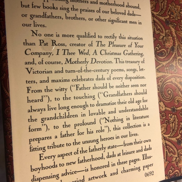 One Swell Dad small Hardcover Book for Fathers vintage old style photo quotez - Picture 15 of 16